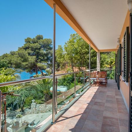 Villa Magnolia Мали-Лошинь Экстерьер фото