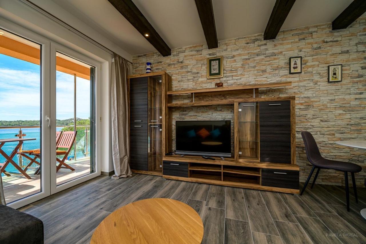 Villa Magnolia Мали-Лошинь Экстерьер фото