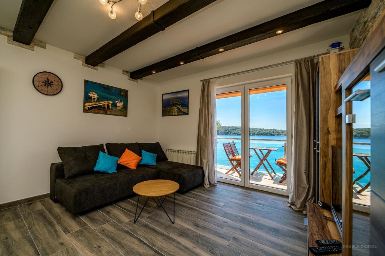 Villa Magnolia Мали-Лошинь Экстерьер фото