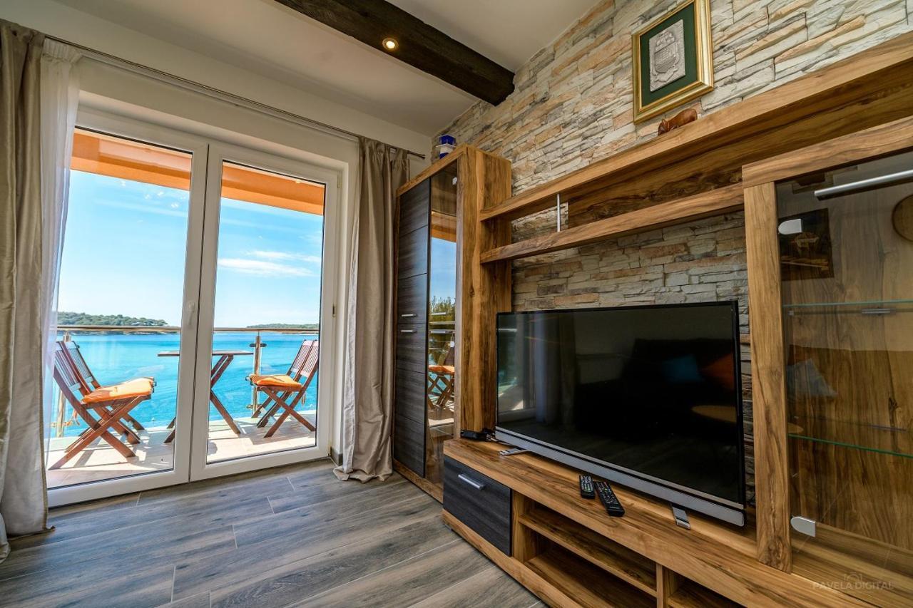 Villa Magnolia Мали-Лошинь Экстерьер фото