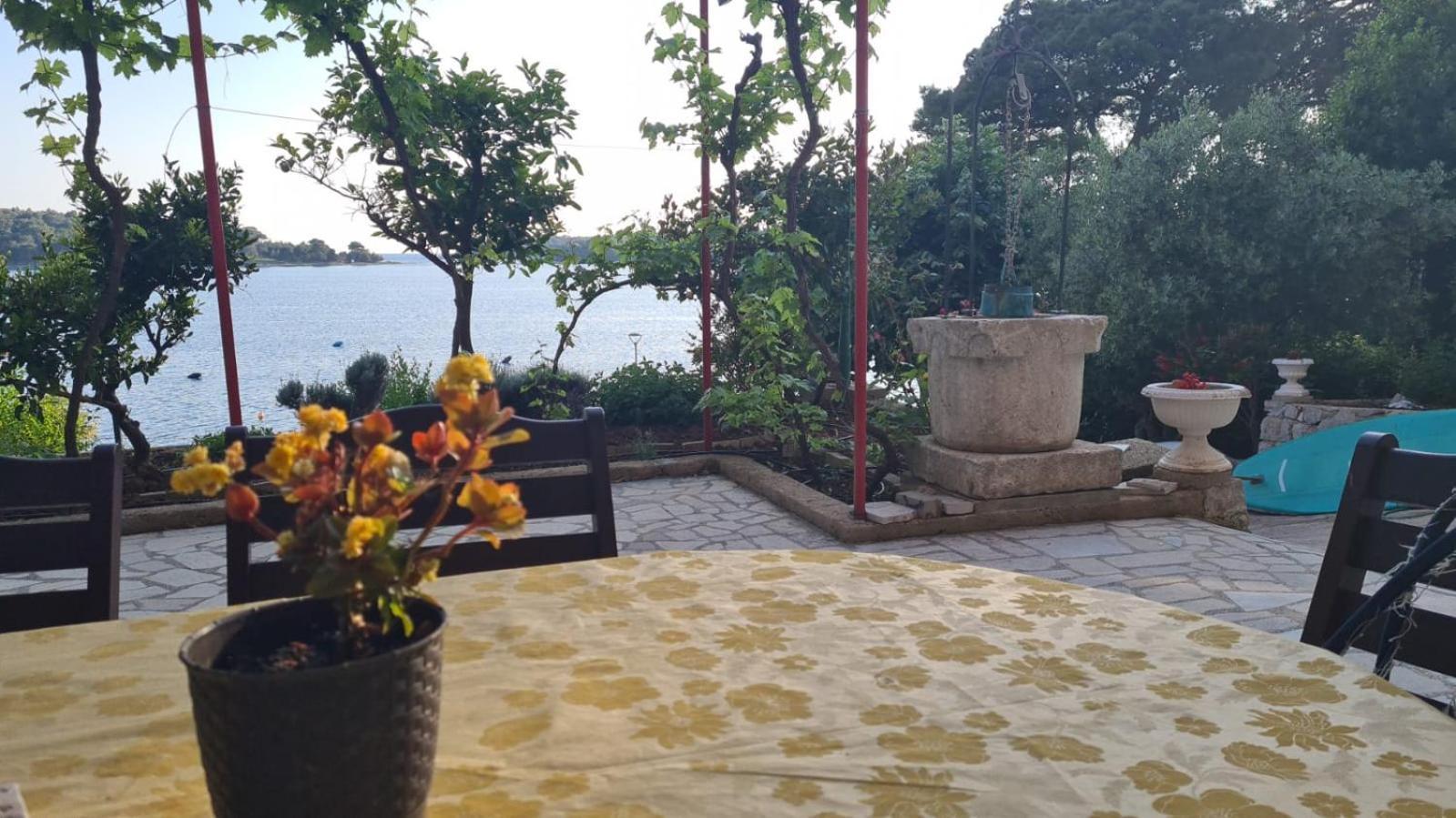 Villa Magnolia Мали-Лошинь Экстерьер фото