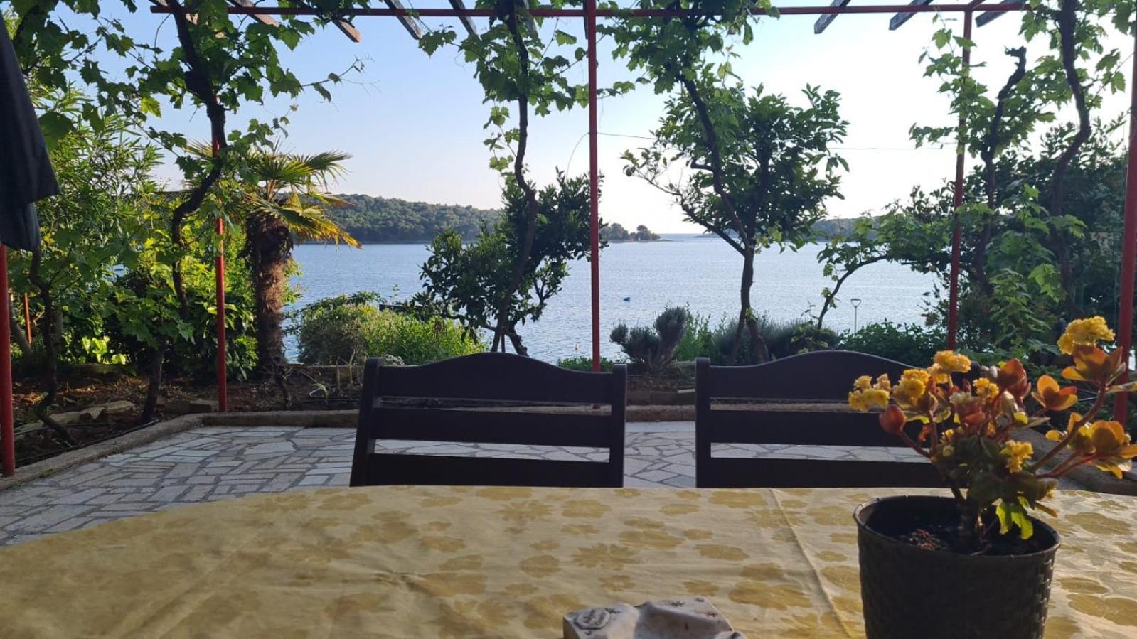 Villa Magnolia Мали-Лошинь Экстерьер фото