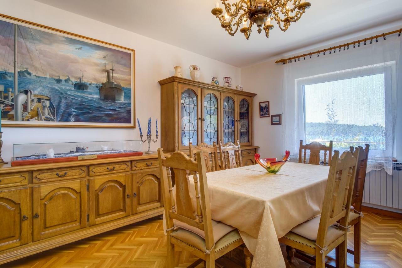 Villa Magnolia Мали-Лошинь Экстерьер фото